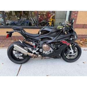 ขุมพลังอัลตร้าโบสต์ไนโตรโมชั่น2021 BM-W สีดำ1000 RR มือสอง - Product Image 2