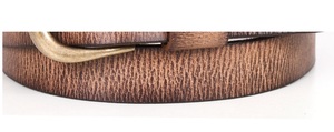 Ceinture en cuir véritable pour homme de marque de luxe, boucle en alliage robuste, nouvelle tendance, vente chaude, populaire - Product Image 2