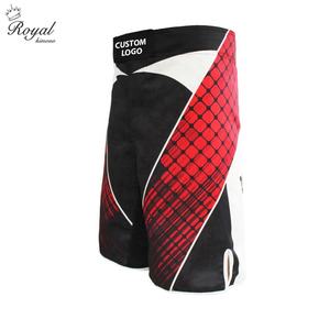 Meilleur prix de gros Fabrication Shorts MMA de différentes couleurs Shorts MMA professionnels Nouveauté Arrivée récente - Product Image 6