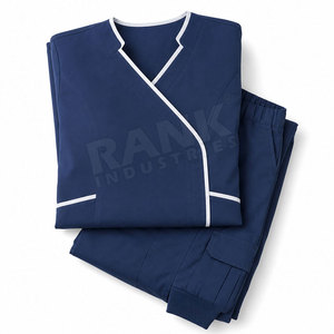 Uniforme d'infirmière durable et respirant pour les équipes infirmières et médicales - Product Image 5