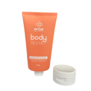 PE <b>Sunscreen</b> Cleanser Tube Packaging 170ml Wholesale Glossy Offset Printing Flip Top Cap for Skincare Phuc Nguyen Vietnam - Product Image 2