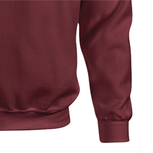 Sudadera con capucha de algodón 100% para mujer, ropa de fraternidad de primavera con diseño frontal bordado, sudadera de retazos lavada - Product Image 6