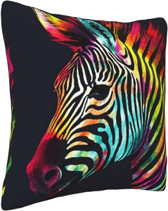 Housse de coussin en coton tissé personnalisée avec motif dessin animé, nouveau style pour le cou, par sublimation, ensemble de taies d'oreiller mignonnes, conception OEM - Product Image 3