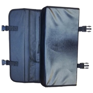 Estuche de Transporte para Cuchillos de Chef JM10, Duradero, 420 mm, Bolsa de Almacenamiento Profesional para Cuchillos de Cocina con 6 Ranuras, Porta Tarjetas de Visita, Material PE - Product Image 4