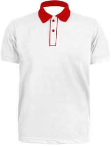 Polo para hombre personalizado más vendido estilo casual diseño multicolor tamaño bajo MOQ-precio Piqué 50% Algodón/50% poliéster, 220 GSM - Product Image 6