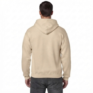 Vente en gros de sweat-shirts à capuche unisexes personnalisés, veste à capuche 100% coton camouflage, printemps, écologique, doux, confortable, décontracté - Product Image 2