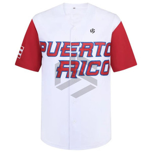 Vêtements de sport personnalisés, maillot de baseball pour hommes, maillot de softball, maillot tendance, uniformes de baseball pour femmes avec sublimation et broderie - Product Image 1