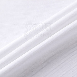 Conjunto de Uniforme de Fútbol Personalizado con Números, Nombres y Logotipos Impresos, Transpirable, de Manga Corta, en Tela de Poliéster de Alta Calidad - Product Image 6