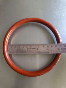 Hebillas de Cinturón de Resina Estilo Animal Personalizadas, Hechas a Mano y Pintadas a Mano, de 20-50 mm, para Decoración del Hogar, Kits de Bricolaje Meetee BK089 - Product Image 5