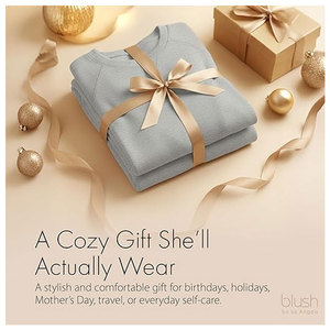 ชุดลำลองสำหรับผู้หญิง ชุดลำลองสำหรับเดินทางน้ำหนักเบาสำหรับผู้หญิง ชุดลำลอง 2 ชิ้นเนื้อนุ่มสบายพร้อมกางเกงจ็อกเกอร์ - Product Image 6