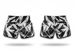 Shorts de Muay Thai professionnels pour la boxe thaï, le MMA, les arts martiaux, entraînement, style personnalisé, vente en gros, prix bas - Product Image 4