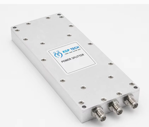 ตัวแบ่งกำลังความถี่กว้าง 500-4000MHz แบบ 3 ทาง ขั้วต่อ SMA ตัวเมีย 50 โอห์ม ความสูญเสียต่ำ 25dB ตัวแยกสัญญาณ RF แบบไมโครสตริป - Product Image 5