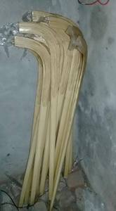 Bâtons de hockey sur roulettes en bois 2026 pour jeunes, qualité supérieure, meilleur prix, fibre de verre tressée, Eoin Winston Sports Sialkot - Product Image 6