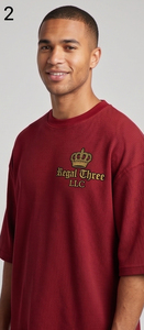 High Quality Waffle Drop Shoulder Tee Shirts Men Short Sleeve Windproof Waffle T Shirt Men's Crew Neck Waffle Knitted <b>TShirt</b> Men - Product Image 4