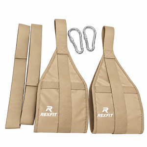Correas Ajustables de Alta Resistencia para Abdominales, Levantamiento de Pesas, Entrenamiento de Core y Ejercicios Colgantes - Accesorios de Fitness al por Mayor - Product Image 4