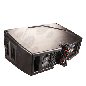 Módulo de Línea de Altavoces Bi-Amplificados de Neodimio con DSP Digital de 800W y Aleación de Titanio para Espectáculos en Gira y Sonido en Locales Fijos - Product Image 4
