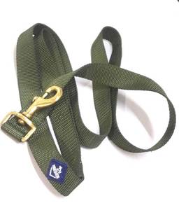 Correa de Nailon para Perro con Mango Acolchado, Collar de Nailon Suave, Transpirable y Ajustable de Lujo para Perros Pequeños, Medianos y Grandes - Product Image 3