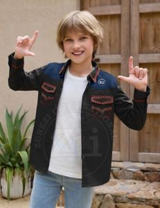 เสื้อเชิ้ตทนไฟน้ำหนักเบา เสื้อ FR ป้องกันไฟฟ้าสถิตย์ ราคาประหยัด ชุดยูนิฟอร์มเพื่อความปลอดภัย ผ้าอะรามิด - Product Image 4