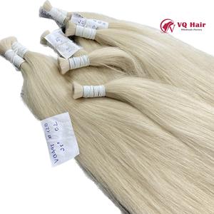 Extensiones de pelo a granel europeo Vip superventas mejor calidad virgen crudo vietnamita extensiones de cabello - Product Image 5