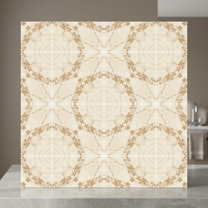 Baldosas de Porcelana Vistaar Book Match de 600x600 mm, Resistentes al Ácido, Acabado Brillante, Grado Comercial, Garantía de 4 Años, 10 mm de Grosor - Product Image 6