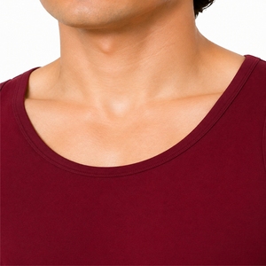 Conjunto de Dos Piezas para Hombre, Camiseta sin Mangas y Pantalones Cortos, Ropa Deportiva de Verano, Suave, Transpirable, Ligera, Cómoda, Flexible - Product Image 4