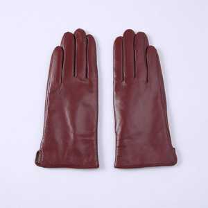 Nouveaux gants d'hiver en cuir de style pakistanais, design personnalisé, en peau de mouton, décontractés, pour hommes et femmes, de haute qualité. - Product Image 3