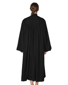 Étole de prêtre en tissu de qualité supérieure avec broderie, vêtements liturgiques |   Robes de chœur de style classique personnalisées en gros - Product Image 4