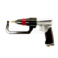 Perceuse pneumatique à souder par points OEM LEMATEC fabriquée à Taïwan 1600 tr/min 6,2 bars 6,5/8 mm 15 SCFM@90PSI 2,2 kg Modèle LE-SD317NA