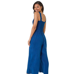 Mujeres sin mangas Mono Casual Moda Ropa Fabricante Proveedor - Product Image 3