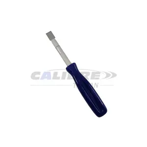 TAIWAN CALIBRE Pára-brisas Pinch solda Scraper Handle com lâmina 16mm