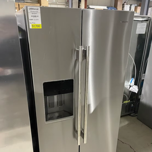 KitchenAid KRSF336RPS 28.7 Cu. Refrigerador Side-by-Side y Otros Refrigeradores y Congeladores en Venta - Product Image 1