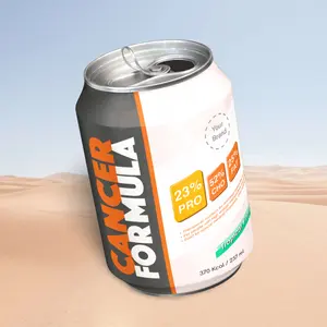 อาหารเสริมโปรตีนเหลวในช่องปากสูตรพิเศษ Nutraceutical สำหรับผู้ใหญ่มีตัวเลือกโลโก้ตามสั่งจากผู้ผลิตไต้หวัน - Product Image 1