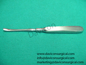 RAMIREZ Écarteur manuel temporel en T pour instruments chirurgicaux en acier inoxydable - Product Image 2
