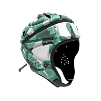 Protège-tête de rugby haute performance - Casque de mêlée professionnel pour une protection optimale - Commandes en gros avec logo personnalisé