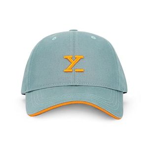 Casquettes de baseball personnalisées brodées en gros, usine de casquettes de baseball, logo personnalisé - Product Image 4