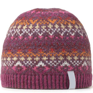 Gorro de Punto Térmico Grueso de Calidad de Lujo, Venta al Por Mayor, Producción de Marca Privada - Product Image 3