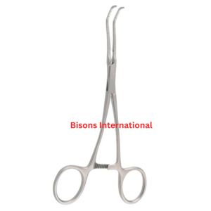 Pinza Hendren Manual para Cirugía Cardiovascular, Instrumento Quirúrgico Vascular Atraumático de Acero Inoxidable Reutilizable, con Certificación CE e ISO, Venta al Por Mayor - Product Image 2