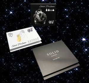 Eau de parfum portable Parfum longue durée Facile à transporter et à appliquer Parfum solide - Product Image 1