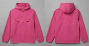 เสื้อแจ็คเก็ตฮู้ด HAMILO SPORTS HS-101 สีเขียว รุ่น Unisex แขนยาว สีพื้น กันลม สำหรับผู้ใหญ่ - Product Image 6