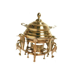 Plato de chafado de diseño real, nuevo aspecto, hecho a mano, de nuevo aspecto, personalizado - Product Image 6