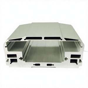 Módulo Lineal Guía para Robot Industrial Serie 6000, Perfil de Aleación de Aluminio, Capaz de Soldadura, Fabricantes - Product Image 1