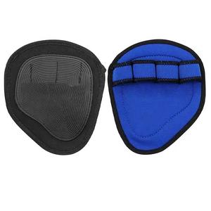 Nouveauté : Protège-poignets de fitness unisexe personnalisables avec logo, antidérapants, en néoprène, pour entraînement croisé et musculation, imperméables et respirants - Product Image 1
