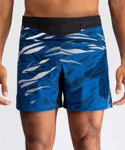 Pantalones Cortos de Boxeo para Hombre y Mujer, Pantalones Cortos de MMA Bordados, Pantalones de Entrenamiento Profesional de Kickboxing para Niños y Niñas, Pantalones de Muay Thai - Product Image 1