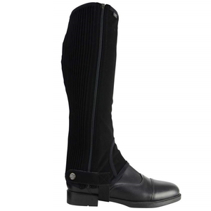 2025 Premium Quality Customized Logo Color Horse Riding Western Style Full Leather Chaps Lightweight <b>Men</b> OEM/ODM Horseshoes - Product Image 6