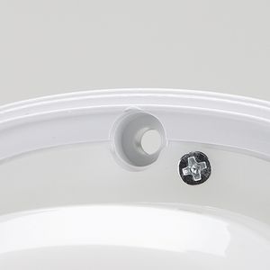 Vitson MEGAMEN 15W LED WarmWhite Lámpara de pared colgante IP65 para oficina en casa 87401 - Product Image 6