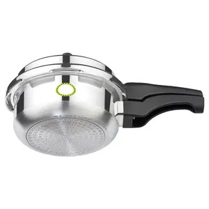 Premium Quality of 3 Lr Pressure Cooker from India with best Cook Wares at factory price Designed for quick even heating