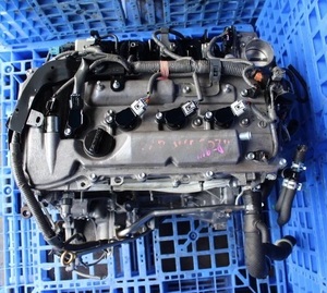 Unidad de Motor Usada Completamente Ensamblada para Mantenimiento de Vehículos y Reemplazo Profesional de Motores - Product Image 6