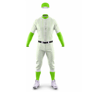 OEM ODM Training Wear Club <b>Baseball</b> Uniform Team Name and Numbers Custom Logo Uniform Design Your Own Softball Uniform Kits - Product Image 2