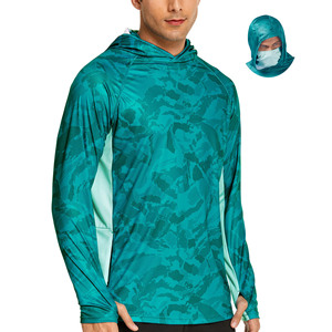 Vêtements de pêche respirants et à séchage rapide, sweats à capuche de pêche pour hommes, sweats à capuche de pêche personnalisés les plus vendus pour hommes à prix avantageux - Product Image 1