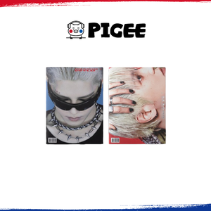 NCT TAEYONG - [ WYLD ] 1ER ALBUM (Version ZINE) Album CD KPOP, best-seller en Corée, pour tous les âges - Product Image 2